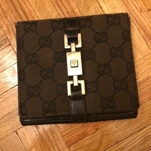 Gucci wallet- REAL